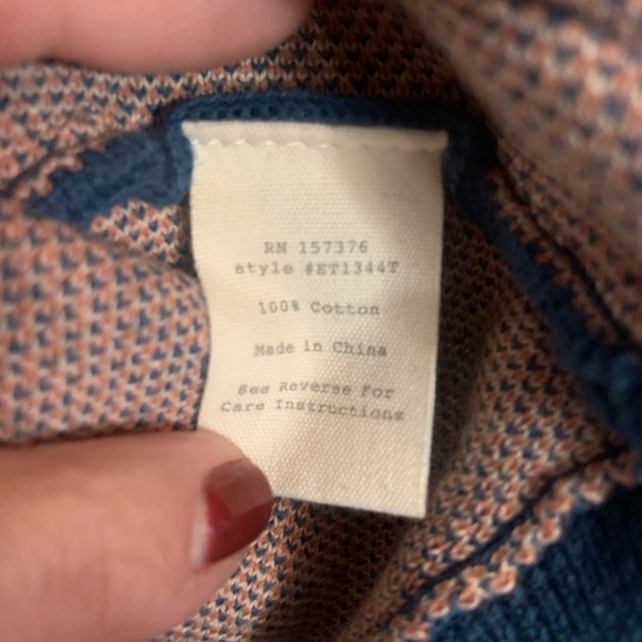 Evy’s Tree Helena sweater size medium - Picture 7 of 10